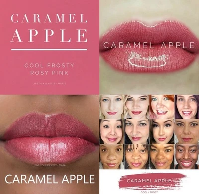 Nuovo SeneGence LipSense Liquid Lip Color Caramel Apple  - Immagine 1 di 4