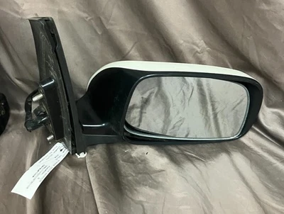 OEM, SIDE MIRROR ASSEMBLY, RH PASSENGER, WHITE, 2009 TOYOTA PRIUS — 第 1/4 张图片