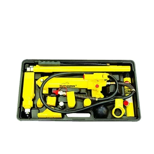 JEFFERSON TUNDRA 4 TONNE PORTA POWER HYDRAULIC BODY FRAME REPAIR KIT - Picture 1 of 1