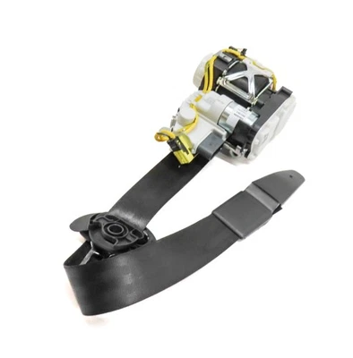 AUDI A6 S6 (C7) 2012-2017 RETRACTOR CINTURÓN SEGURIDAD PASAJERO DELANTERO DERECHO (Negro) Foto 1 de 4
