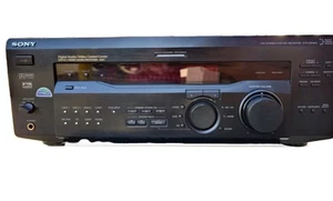 Sony STR DE845 - 5.1 Channel 100 Watt Receiver (For Parts/NOT Working/As-Is) - Picture 1 of 15
