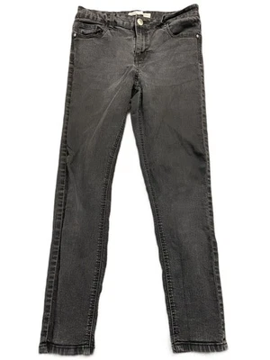 George skinny womens jeans size 12 high rise stretch W32-34 inside leg 25 - Image 1 of 4