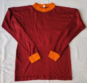 MAGLIA CALCIO ROMA ANNI 70 REPLICA VINTAGE? #9 - Foto 1 di 17