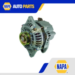 Alternator fits MAZDA 323 Mk5 1.3 1995 B3P7 NAPA B6BF B6BF18300 B6BF18300R New - Picture 1 of 8