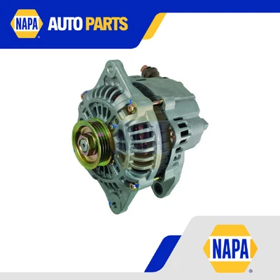 Alternator fits MAZDA 323 Mk5 1.3 1995 B3P7 NAPA B6BF B6BF18300 B6BF18300R New - Image 1 of 4