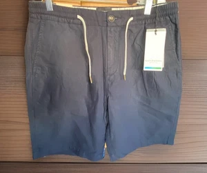 Pantalones Cortos Scotch & Soda Para Hombre Medianos Chinos Nuevos con Etiquetas Azul Marino Favoritos Ajuste Reg Precio de venta sugerido por el fabricante 128.00 - Imagen 1 de 6