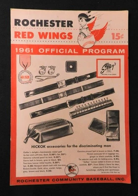 Rochester Red Wings 1972 cheque cancelado firmado Roger Repoz Foto 1 de 4