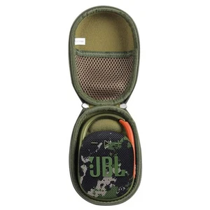 JBL CLIP5 /JBL CLIP4 Bluetooth speaker storage case-Hermitshell (camouflage) - Picture 1 of 5