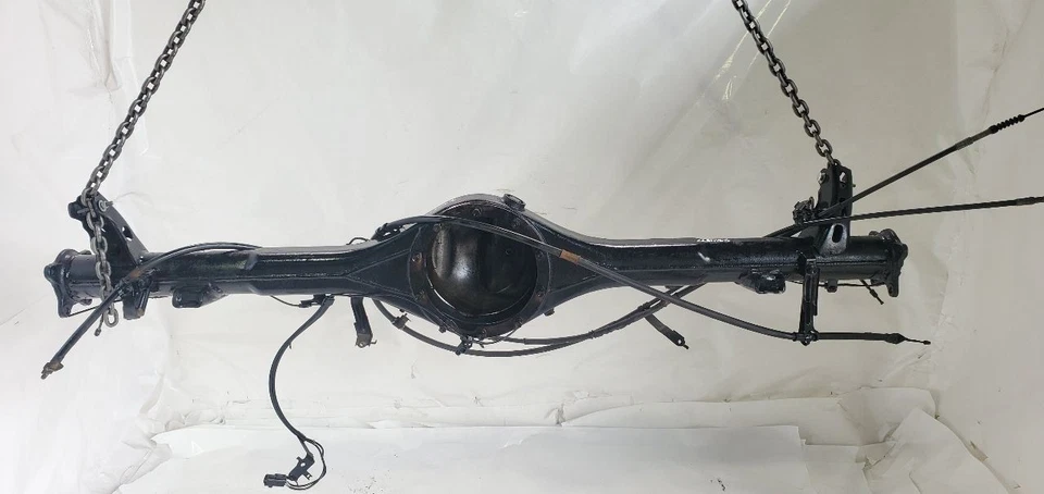 Toyota Tundra 2011 OEM 9,5 RG carcasa de eje trasero desnudo Foto 1 de 4