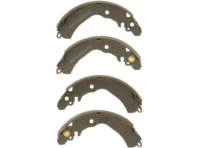 Juego de zapatas de freno trasero API 18PZ68S para Dodge Colt 1993-1994 4 puertas OEF3 OEF3 Foto 1 de 1