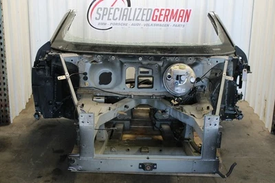 2008-2015 Audi R8 Front Frame Rail Apron Radiator Support damaged OEM Used Foto 1 de 4