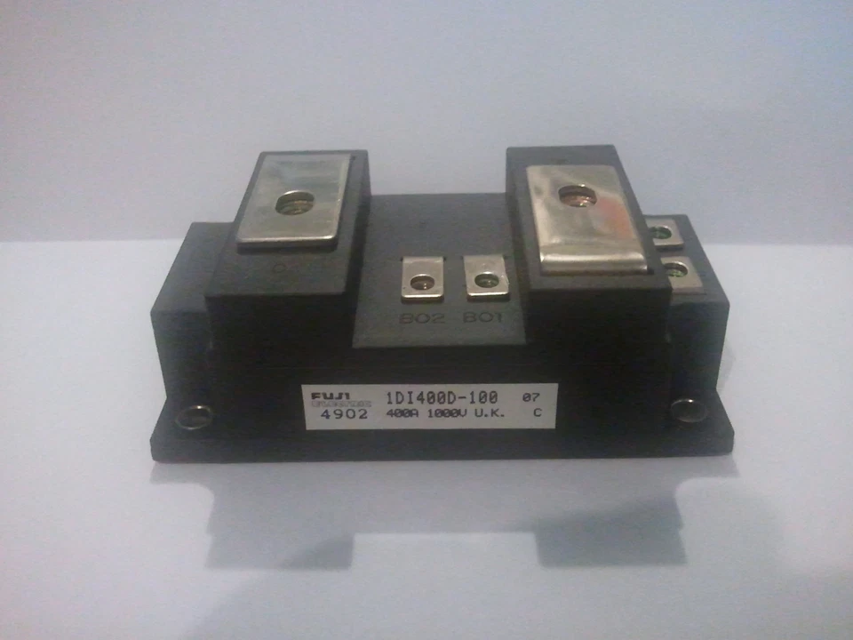 Fuji 1DI400D-100 Transistor Module, IGBT, New - Image 1 of 1
