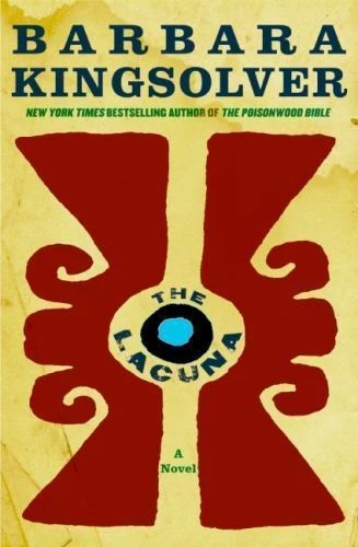 Lacuna : A Novel by Barbara Kingsolver (2009, Hardcover)