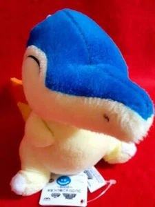 Pokemon Collection Plush Doll 2009 Cyndaquil Pocket Monster Nintendo - Picture 1 of 4