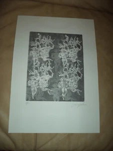 Signed/Numbered Print by Giuseppe Annese - Picture 1 of 1