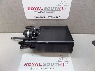 Bote de vapor de carbón EVAP genuino original Toyota Solara Avalon V6 Foto 1 de 4