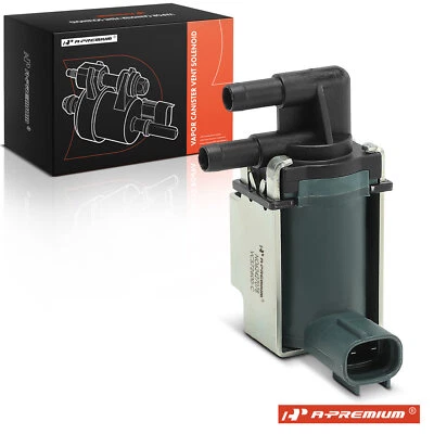 A-Premium Vapor Canister Purge Solenoid for Mitsubishi Montero 1997-2000 V6 3.5L - Image 1 of 4