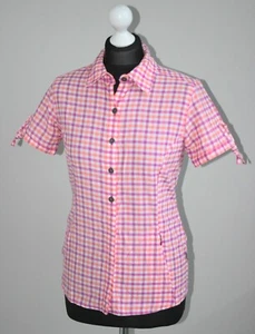 The North Face womens outdoor active wear short sleeve shirt Size S - Picture 1 of 7