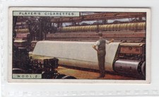 Products of the world 1928 #50 A modern wool loom in England