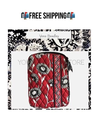 Vera Bradley E-Reader Sleeve in Deco Daisy 👛 - Image 1 of 4