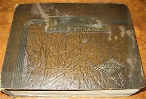 1934 1935 1936 1937 38 39 41 1940 1942 Ford Chevy Cadillac Chrysler Buick Hudson - Picture 1 of 12