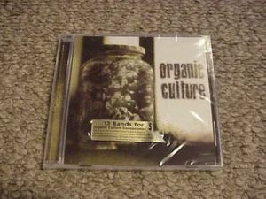 Organic Culture by Various Artists (CD 1998) / New! / Sealed! / Free Shipping! - Imagen 1 de 2