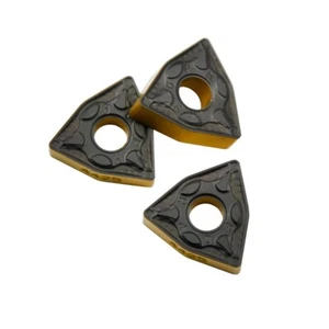 Free Shipping WNMG080408-PM4425  WNMG432-PM4425 Turning Inserts 10PCS (1 BOX) - Imagen 1 de 6