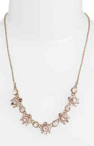 MARCHESA Crystal Necklace - Picture 1 of 3