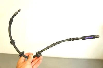 2011-2016 BMW 535i 528i 650i 640i 550i 750li tubo de linha de mangueira de freio dianteiro 6775261 - Imagem 1 de 4