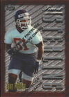 1996 Finest Football Card #211 John Mobley B Rookie. rookie card picture