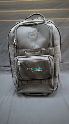 Maleta con ruedas OGIO Layover Equipaje de mano EZE Castle Integration Foto 1 de 4