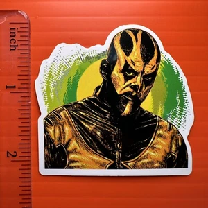 Pegatina Goldust WWE Wrestler Wrestling - Imagen 1 de 1