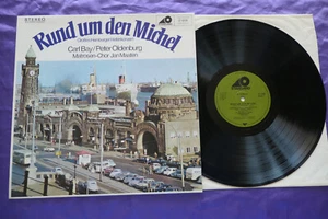 Rund um den Michel...LP...Hafenkonzert/Carl Bay / Peter Oldenburg/ u.a. - Foto 1 di 2