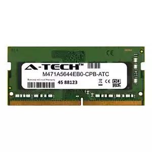 2GB DDR4 PC4-17000 SODIMM (Samsung M471A5644EB0-CPB Equivalent) Memory RAM - Picture 1 of 2