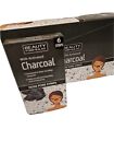 Charcoal Nose Pore Strips By Beauty Formulas With Activated Charcoal, 6 strips