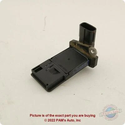 Medidor de flujo de aire de inyección de combustible usado se adapta a: Toyota Tundra 2008 2,7 L 4 cilindros 2TRF Foto 1 de 4