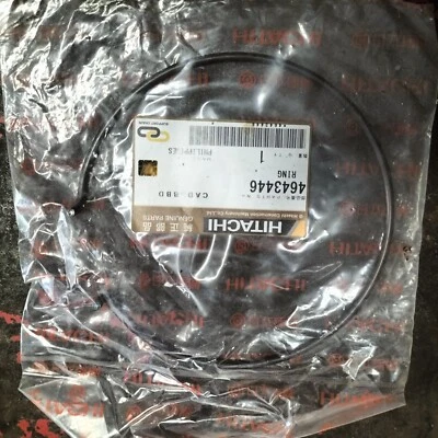 Ring Filter 4643446 passend für Hitachi und John Deere - Bild 1 von 2