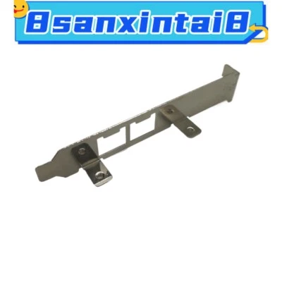 Full Height Long Bracket For HP NC522SFP Adapter & QLE3142 468332-B21 468349-001 - Image 1 of 4