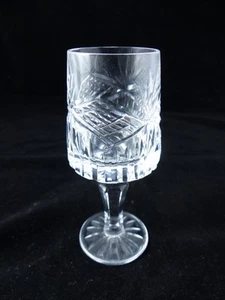 SLIEVE DONARD LIQUEUR  3 7/8" BY TYRONE CRYSTAL  - Picture 1 of 3