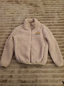 Sub_Urban Riot Fleece Kids/ Young Girls Medium Zipper Fleece - Picture 1 of 24