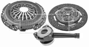 RYMEC Clutch Kit JT1637016 For Nissan Opel Renault Primastar Movano 2001-20 - Picture 1 of 1