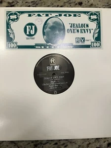 FAT JOE -  JEALOUS ONE’S ENVY  PROMO Press - Foto 1 di 5