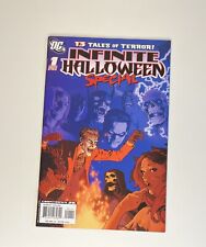 DC Comics 13 Tales of Terror: Infinite Halloween Special Issue #1 (Joker & more)