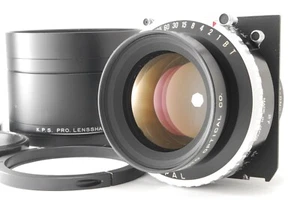 [MINT w/Hood] Fuji Fujinon W 300mm f/5.6 Large Formt Lens Copal Shutter JAPAN - Picture 1 of 9