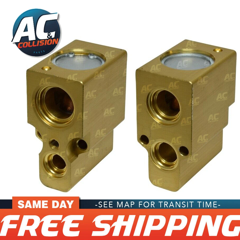 Expansion Valve Block for Volkswagen Jetta Golf Passat Beetle / Audi TT Quattro - Image 1 of 1