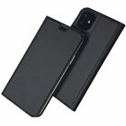 For Iphone 13 Pro Max /13/ Mini Case Wallet Leather Cover Cards Slots Ultrathin