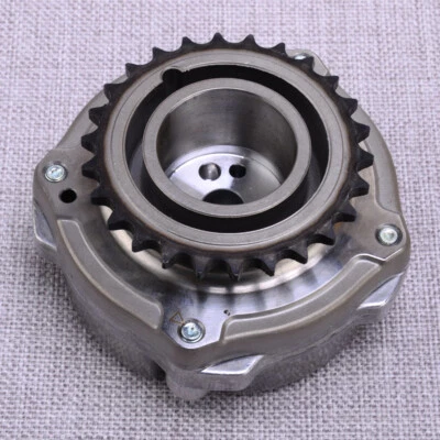 Engranaje de árbol de levas CVVT apto para Hyundai Tucson Kia Spectra Sportage 24350-23800 1 pieza Foto 1 de 4