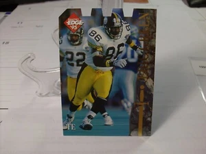 1995 Collector's Edge Excalibur Die Cuts Sword and Stone Gold #135 - Eric Green - Picture 1 of 2