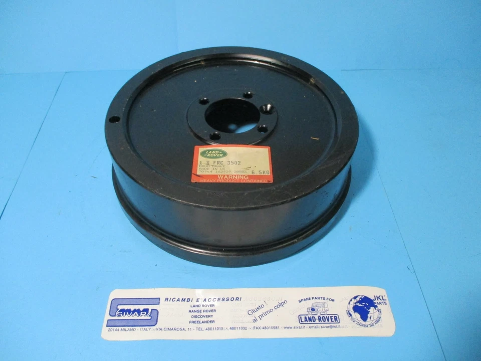 Land Rover 90 110 Discovery I & II Range Rover I FRC3502 Handbrake Drum - Image 1 of 1
