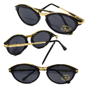 Occhiali da Sole donna uomo GAS rettangolari lente sunglasses Firmati Moda - Foto 1 di 6